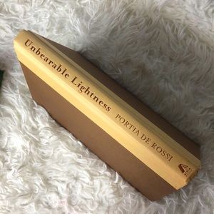 Unbearable Lightness  by Portia De Rossi